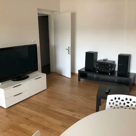 Апартаменты Graz *
